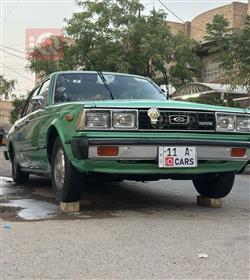 تويوتا كورونا